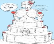 Cake hentai for cake day from overlord clementine hentai