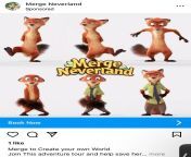 There is no zootopia in this Merge dragon like match 3 game but we still got a naked Nick and not NSFW from vladmodels ruovai sarala fake nude flash all actress naked nick xxx