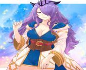 Canonically Camilla has a huge crush on Kiran. from nude kiran deo