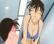 [Detective Conan] ? (Ran) from detective conan shizuka hattori sexy