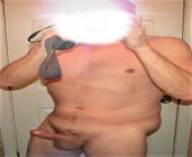 Morning wood mirror pic. What&#39;cha think? from wolly wood sex pic