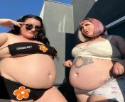 Casey and Reina reunited and fatter than ever ?? from sexpussy usuck casey and valery paradisebirds