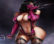 [F4M] You were given the wish to have your dream wife be real! Most people would choose a celebrity or an anime woman... but you chose a woman from a game called Mortal Kombat. You could have chosen anyone, but you chose Mileena... (Send a starter right a from sexy anime woman kill femdom