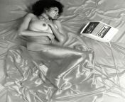 Pam Grier watching a Portable SONY TV, circa 1972 from nude sony tv cid purvi bikinieha sex photoscharkhi