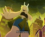 We got some giantess rep in the Fionna and Cake Finale (Spoilers) from rep garll