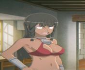 What did Tione see to react like this? (Wrong Answers ONLY!) from danmachi tione