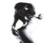 Miranda Kerr - Nude Boobs (BnW) from ru bbs ls models nude jpg