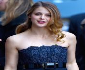 I just want sweet romantic sex with Melissa Benoist. from sweet gals sex