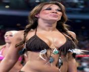 Mickie James from mickie james leaked pictures