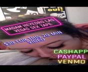 I made a sex tape in Vegas! Tip me &#36;30 on cashapp, Venmo or PayPal (all usernames are Heyedro) with your email attached and I will send you this 20 min video in a Dropbox link ??? Don&#39;t miss out! from old men sex naked in