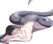 Can anyone play this snake girl and be my snake pet? Where i buy you from the store and you are originally a snake and when you come home you turn into her? IRL GENDER DOES NOT MATTER. I AM LIMITLESS MORE INFO IN DMS from yang girl and snake xxx photoil actress sneha