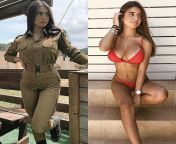 Army girl from jabardasti army girl
