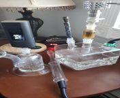 Top 3 Daily Vape Rotation - Solo 2, Dynavap 2019M w BB9, Freight Train Pro from newf urenudism rotation