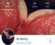 ?OnlyFans? Only 1 day left to get my OnlyFans subscription for &#36;7.69? Subscription packages available as well daddy? First 10 subscribers get a free personalized nude?https://onlyfans.com/bribunny1996 from ts onlyfans maryque 1