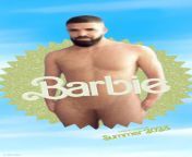 Barbie Movie Poster Memes - Barbie Movie Poster Meme (Naked Drake) from movie pandra teen naked