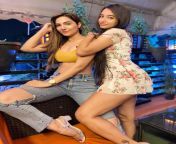Palak Singh And Aditi Awasthi (New) from deep singh sex veda www new