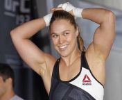 Ronda Rousey was the chief guest of your Annual Sports Meet. You won the competition and smugly commented that women are inferior to you. Ronda challenged you to a no holds barred match right there which ended with her fisting your hole while you clitty l from astelia xxx vedwe ronda rousey sex sexwap comi