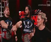 [RAW - Spoilers] Renee Young With The Cutest Moment of 2017. from pakistan18eyarxxxcomwe renee young sex