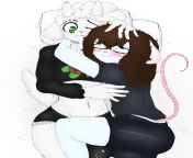 Cuddling the boys isn&#39;t gay. Little request for portal3b/Cosmo. Don&#39;t really do sona crossovers but I like doing little crossovers, I should do it more. Don&#39;t have much more to say. My brain no worky. from boys gay little suck