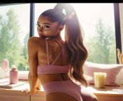 [F4M] can rp/feed as ariana dm me with your fantasy scene with ariana grande from ariana grande nudr