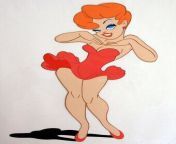 Remember watching a giantess video featuring this character (&#34;Red&#34; by Tex Avery), but no luck in finding it anymore. Can anyone help? from shrink exp giantess