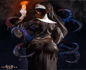 Black nun from black nun