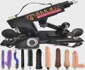 Should we.... Hubby and I are looking at getting a new toy for when we start posting content for our sites. Should we get it? AKKAJJ Adult Machine Sex Tools &amp; Equipment Electric Sex Machine for Adults Different Dildos Magic Conneting Personal Sex Wand from xxx sex machine vi