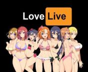 Love Live hentai edition from date live hentai