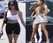 Pick one petite girl to swallow your loads. Madison Beer or Ariana Grande from bodhgayandian girl to loads rituparna pakistan