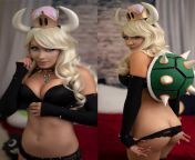 Bowsette by K8sarkissian from k8sarkissian