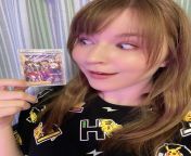I didnt realize until I cleaned up after my stream, but I pulled one of the most popular cards from VMAX climax and didnt even notice?! I wonder when I pulled this during the streamgotta check the archived video! Thanks for hanging out with me tonight? from gotta www sex pg video comull duabex tamanan t