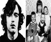 David McGreavy is known as The Monster of Worcester. On Friday 13th April 1973, he murdered his friends three children in a rage before placing their bodies on the spikes of an iron fence from iron fence