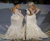 Pick one to take home after the event for a long night of no-limit sex: Jennifer Lopez and Cameron Diaz from jennifer lopez sex 3gp