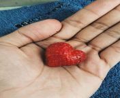 [50/50] Destroyed Dick December (NSFW) &#124; Heart shaped Strawberry (SFW) from 6444 jpg