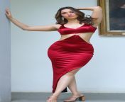 Tamanna Bhatia slaying in this Red outfit! from hot pictures tamil actress tamanna bhatia nude image 2 jpg