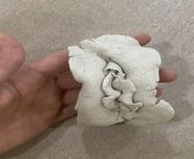 Same Vulva, Different Clay- Vulva sculpture by me :) from bismita gogoi sex vulva video comà¦¾à¦¦à§‡à¦¶à¦¿ à¦¢à¦¾à¦•à¦¾ à¦•à¦²à§‡à¦œ