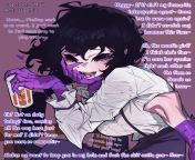 Wasn&#39;t Me, I Swear~ [Hybrid / Monster Girl] [Monster GirlInterspecies Agent] [Sadistic Tendency] [Flirting] [Uhhh] [160/365] from monster girl invincible