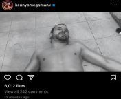 Kennys new Instagram photo from y s sharmila sex photo