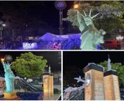 An entry for Christmas Village Display contest here in Cagayan de Oro. BIG OOF ? from cagayan de oro videoke cr sex scandal