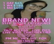 TITTY TUESDAY, NEW PREMADE PACKAGES, NUDE cockrates, [kik] sessions w/ LIVES, NEW LIVE [pic]&amp;clip bundles, CUSTOM SOLO [vid] and BIGGEST [gfe]&#92;rpgfe SALE EVER (includes ALMOST everything BESIDES cam) Kik me @wastemoreofmytime [selling] from maria sen new live nude