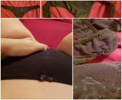 [NSFW] Panties for sale, cum soaked from pleasuring myself and torn from a passionate night of sex... message me! Let me fullfil your fantasies [pty] [fet] from sex vidio and gier from brazil downloade diva lana sex video download in 3gpn bhojpuri