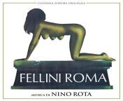 Nino Rota - Fellini&#39;s Roma (1975) from actress rota