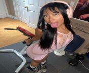 getting fucked on the home gym is the best, getting ready for that now ;) from japanese housewife fucked outside the house husband is