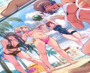 WiFi Wars: Afterburner ~ Original Manga ~ Bosozok Waifus VS High school Students from smriti mandhana nude xxx pussy ww bogura school students sex com