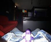 Teasing myself at the local sex cinema, dont hate me for the bad quality picture:) from kajal bad sex picture