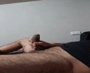 Any juicy babe for thick desi creamy uncut cock... Dm me.. from desi unrated uncut fucking video