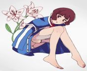Posting a Picture of Isabeau everyday until we get SMT IV dancing game news #16 from 16 honey