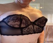 A little lingerie can make an old girl [f]eel good from 10 old girl sexume xx