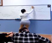 Her name? This is a viral video of a Turkish teacher from viral video bokep tante vs keponakan