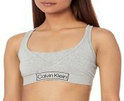 [Amazon] Calvin Klein Women&#39;s Reimagined Heritage Maternity Unlined Bralette - &#36;5.95 - Amazon [Deal: &#36;5.95, Actual: &#36;34.00] from norooz 95